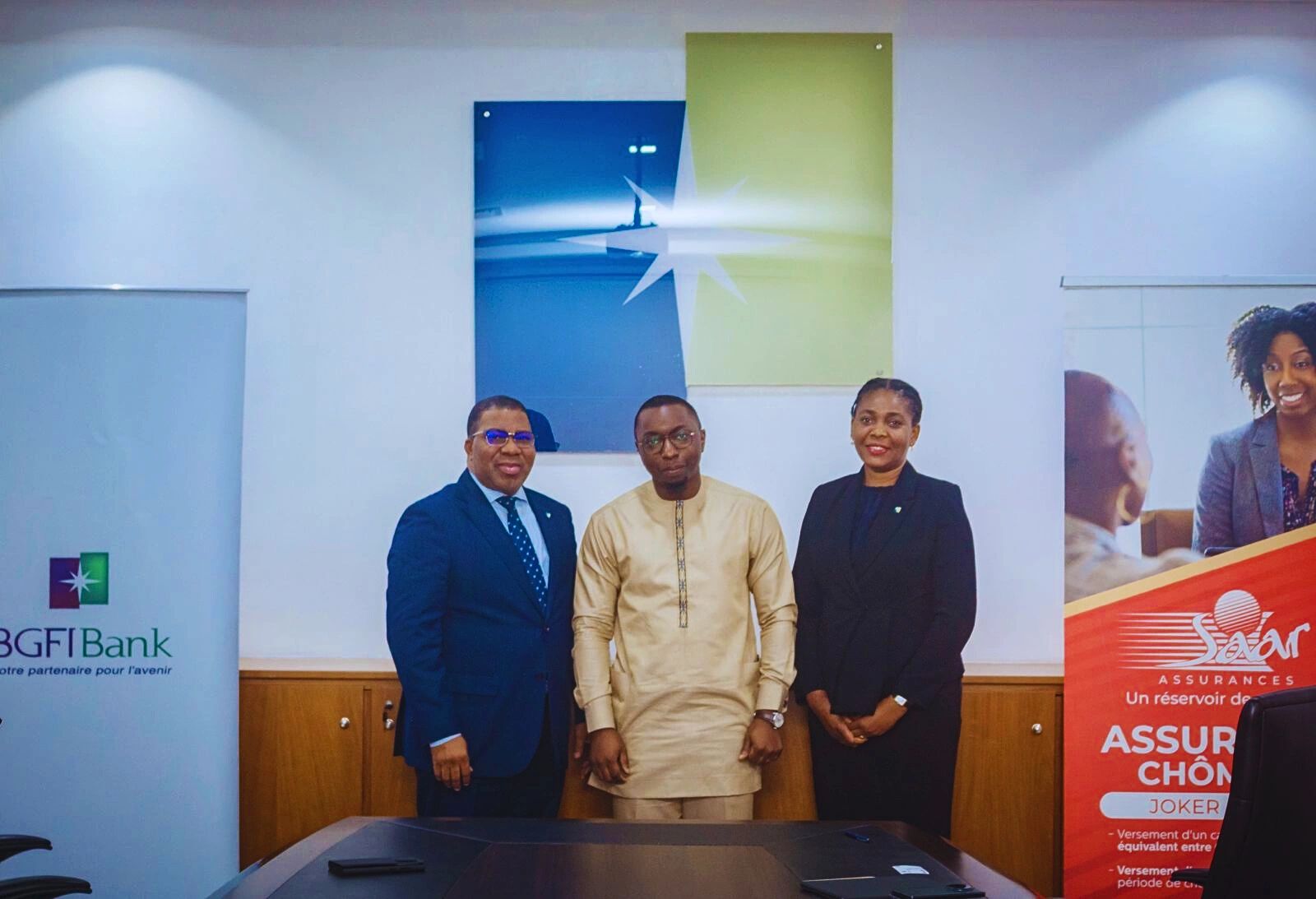 Partenariat stratégique : SAAR Assurances Côte D'Ivoire & BGFIBank Côte d'Ivoire