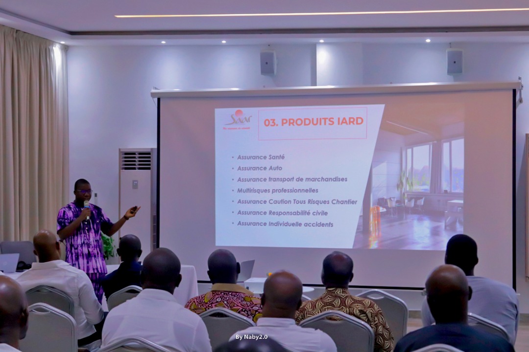 Rencontre avec les opérateurs de Bouaké