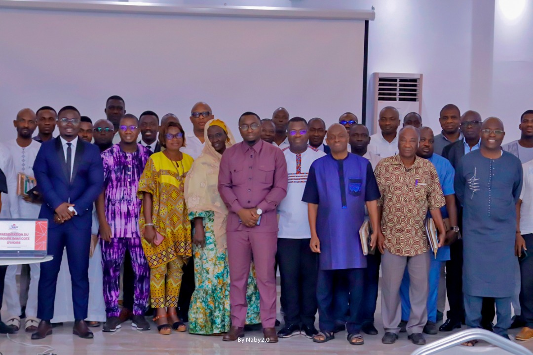 Rencontre avec les opérateurs de Bouaké