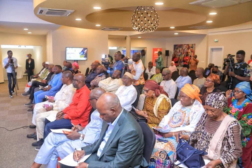 Déjeuner de présentation de SAAR TAKAFUL