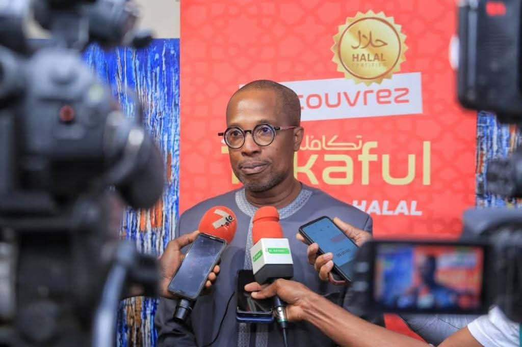 Déjeuner de présentation de SAAR TAKAFUL