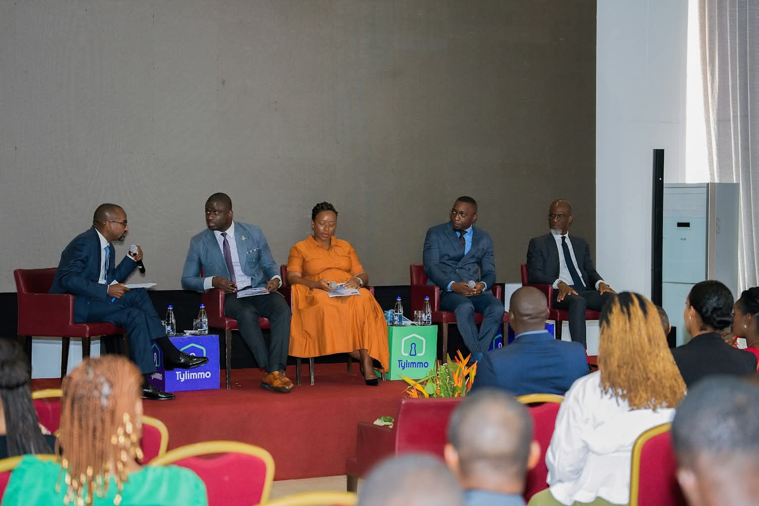 SAAR Assurances participe au lancement de Tylimmo Africa